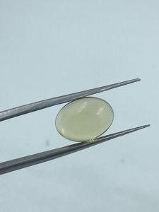 ควอตซ์สีเหลืองธรรมชาติสำหรับทำเครื่องประดับแฟชั่น น้ำหนัก 10.49 กะรัต สำหรับแหวนหรูหราและการทำเครื่องประดับ - Product Image 3