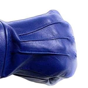 Gants d'escrime professionnels |   Design texturé minimaliste et discret, tout noir |   Prix direct usine - Product Image 5