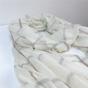 Gran oferta de bufanda de Cachemira pashmina personalizada de cambio gradual cálido de moda de invierno para chal de mujer - Product Image 2