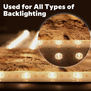 Foglio <span class=keywords><strong>LED</strong></span> Flessibile RGBW con Lente a 160 Gradi, Modulo <span class=keywords><strong>LED</strong></span> DC24V, Nessun MOQ, Certificato UL CE, Foglio Luminoso <span class=keywords><strong>LED</strong></span> di Alta Qualità - Product Image 2