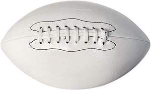 Ballon de rugby gonflable personnalisé en promotion – Ballon de football américain gonflable avec logo personnalisé – Personnalisation - Product Image 2