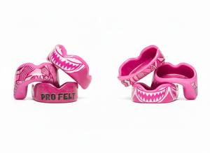 Protège-dents personnalisé avec logo, protection dentaire, matériau personnalisé en silicone, protège-dents pour la boxe et le MMA, anti-impact - Product Image 4