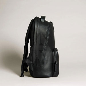 Sac à dos en cuir durable, faible MOQ, produit phare, sac à dos en cuir le plus vendu - Product Image 3