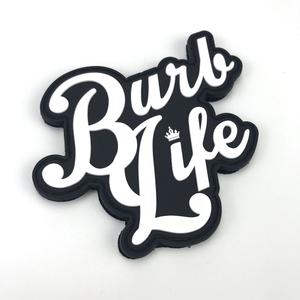 แพทช์ยาง PVC 3 มิติ แบบกำหนดเองขายส่ง |   ตราสัญลักษณ์รีดร้อนแบบนิ่มสำหรับเสื้อผ้ากีฬา ชุดทำงาน หมวก และผ้าใบ - Product Image 5