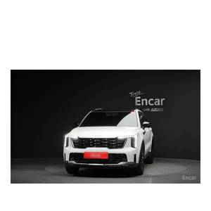 Kia Sorento HEV 2024, 1.6, 2WD, Estándar de Emisiones Euro V, Asientos de Cuero, Volante a la Izquierda, Caja de Cambios Automática, 8,824 km - Product Image 3
