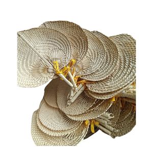 Bamboo Traditional Eco-Friendly <b>Stackable</b> Tabletop <b>Planter</b> Crate with Rope Handles | Wholesale - Product Image 3