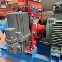 Olive Technology DIN15430 Actionneur de frein électro-hydraulique personnalisable OEM série Ed-BEd en aluminium moulé / fonte