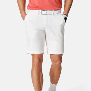 Pantalones Cortos Polo para Hombre al por Mayor, 100% Algodón, Diseño de Logotipo Personalizado, Transpirables, Ropa de Verano a la Moda para Hombre en Diferentes Rangos de Precio - Product Image 1