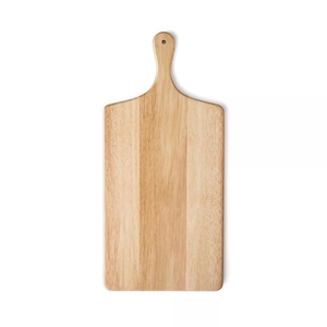 cutting board wood teak handmade AQ77789 - Product Image 1