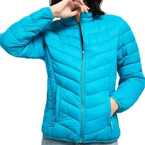 겨울 새로운 가볍고 편안한 다운 재킷 중간 길이 여성 후드 플러스 사이즈 캐주얼 여성 코트