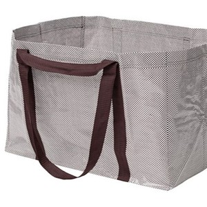 Bolsa de Compras Personalizada de Polipropileno Tejido con Asa para Tiendas de Abarrotes, Supermercados, Empaquetado Minorista y Promoción de Marca - Product Image 5