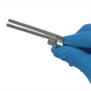 Pince articulée pour papier, pince droite, pince dentaire orthodontique, approuvée ISO - Product Image 6