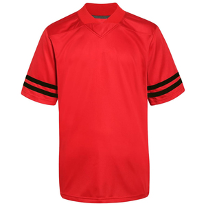 Maillot de football américain pour adultes en mélange de spandex, anti-transpiration, impression numérique, marque privée, vêtements d'équipe, fournisseur OEM, usine - Product Image 1