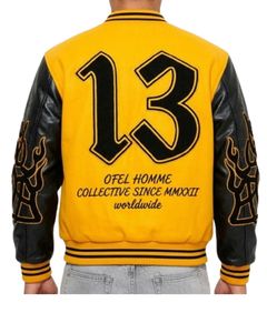 เสื้อแจ็คเก็ตแฟมิลี่ส์ วินเทอร์ แคชชวล แคนวาส ซิป แบรนด์ฟลอริด้า เอแอนด์เอ็ม ยูนิเวอร์ซิตี้ คุณภาพสูง สำหรับผู้ชายและผู้หญิง กันน้ำและกันลม - Product Image 6