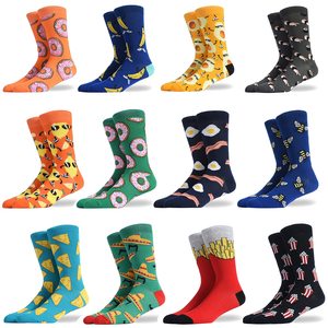 Graphic Crew <b>Socks</b> Unique Custom Designs Colorful Printed <b>Socks</b> for Men Women Sports Casual and Street Fashion Daily Wear Summer - Product Image 1