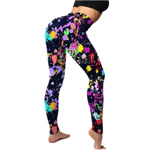 Custom Wholesale Best Selling Womens High Waist Gym <b>Leggings</b> Viral Yoga Pants Premium <b>Workout</b> Fitness Clothing <b>Pockets</b> - Product Image 2