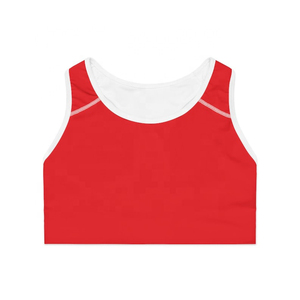 Jupe de sport pour femmes et jeunes filles, idéale pour la course, le yoga, la gym, le cyclisme, le tennis, avec logo, taille mi-haute, durable, respirante, en polyester/nylon, pour l'été - Product Image 1