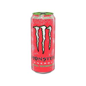 Bebida Energética Premium Juicy Watermelon Monster Ultra con Sabor a Sandía, la Elección Definitiva de Refresco - Product Image 1