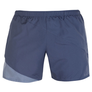 Shorts de sport respirants et à séchage rapide pour hommes, avec taille élastique confortable, compression, couleur unie, pour la course à pied - Product Image 4