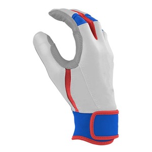 Gants de frappe en cuir ELIXE SPORTS, paume rembourrée, fermeture auto-agrippante, unisexe adulte, ambidextres, légers, flexibles, respirants - Product Image 2