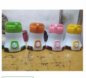 Batidora Mezcladora de Diseño Moderno con Recipientes de Acero Inoxidable, Batidora Mezcladora de Alta Eficiencia para Tareas Diarias de Cocina - Product Image 3