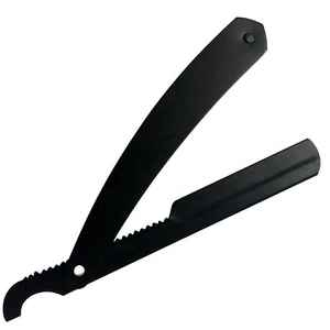 มีดโกนตัดผมแบบตุรกีทำมือจากสแตนเลสสตีลแบบกำหนดเองได้ นำกลับมาใช้ใหม่ได้ เป็นมิตรกับสิ่งแวดล้อม ใบมีดเดี่ยว ดีไซน์และบรรจุภัณฑ์ปรับแต่งได้ - Product Image 6