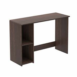 โต๊ะเรียนมาลเลียมพร้อมชั้นวางหนังสือในตัว - Product Image 2