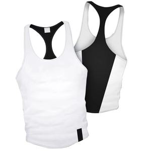 Top corto de Fitness para mujer, camiseta sin mangas para gimnasio, ropa activa, camiseta sin mangas deportiva personalizada para gimnasio para mujer con muchos colores, cómodo ajuste fresco y seco - Product Image 2