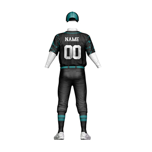 Customizable Comfortable Baseball Uniform Premium Quality Sportswear Available in Plus Sizes with Low MOQ OEM Serviced - Product Image 6