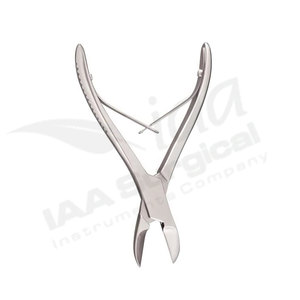 Orthopedic <b>Bone</b> Cutting Forceps Professional <b>Surgical</b> Tool Stainless Steel Durable Sharp Blade Precision <b>Instrument</b> - Product Image 4