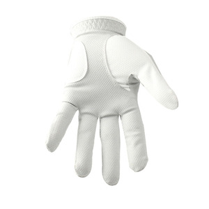Gants de golf en cuir véritable de qualité supérieure pour hommes et femmes, pour les sports de plein air, main gauche ou droite, doux, respirants, en peau de mouton pure - Product Image 3