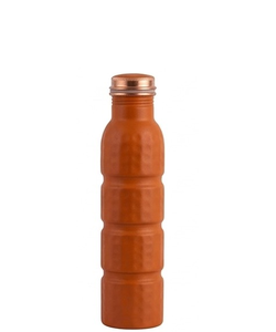 ขวดทองแดงเคลือบดินเผาขายส่ง ดีไซน์ขวดทองแดงทำมือ - Product Image 1
