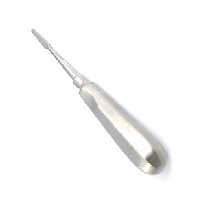 Élévateurs dentaires de qualité professionnelle en acier inoxydable pour l'extraction des racines - Product Image 2