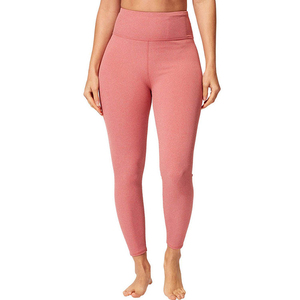 Leggings de yoga taille haute sans coutures, extensibles, avec poches, séchage rapide, pour la gym et le fitness - Product Image 2