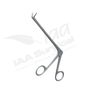 Pinza Quirúrgica Ortopédica Caspar Rongeur de Acero Inoxidable para Cortar Huesos, Certificación CE, Fabricación OME - Product Image 1