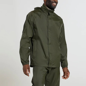 New Fashion Style Men <b>Rain</b> <b>Jacket</b> Outdoor Waterproof <b>Hooded</b> Men's <b>Jackets</b> Best Quality Windbreaker <b>Jacket</b> For Boys - Product Image 6