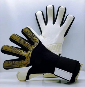 Guantes de Portero para Niños y Adolescentes, de Látex Antideslizante, para Entrenamiento Profesional de Fútbol - Product Image 5