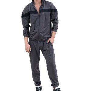 Chándal Cortavientos Personalizado para Hombre, Traje Deportivo de Invierno para Entrenamiento y Actividades al Aire Libre - Product Image 2