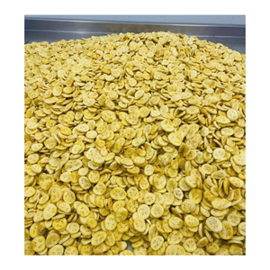 Chips de banane de marque privée du Vietnam, collation sucrée et croustillante, commande en gros - Product Image 6