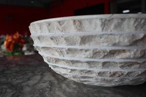 Lavabo en marbre crème Whirlpool - Product Image 3