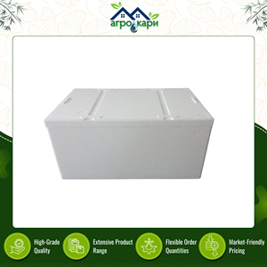 Exportador Líder de Contenedores de Espuma de Poliestireno Aislantes de Calidad Estándar con Capacidad de 20 Litros / Caja de Espuma de Poliestireno EPS con Tapa a Bajo Precio - Product Image 5