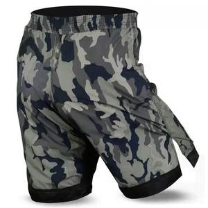 Pantalones Cortos de Jiu Jitsu MMA de Color Personalizado, Ropa de Artes Marciales de Color Sólido, Hechos en Pakistán, Pantalones Cortos de MMA para Hombre de Alta Calidad - Product Image 6