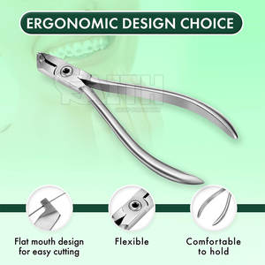 Cortador de Alambre de Ortodoncia de Nuevo Diseño y Alta Calidad, Fabricado en Fábrica, a Bajo Precio - Product Image 2