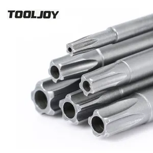 TOOLJOY Manufacturer Wholesale Magnetic Torx Bits Screwdriver Bits 50mm 75mm Torx T10 T15 T20 For Repairing