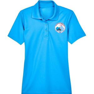 เสื้อโปโลปักลายแจ็คแอนด์จิลสำหรับสุภาพสตรี แขนสั้น คอปก พรีเมียม สวมใส่สบาย เหมาะสำหรับลำลอง ธุรกิจ แฟชั่น ขายส่ง - Product Image 2