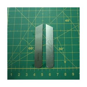 277009 Abrazadera de cuchillo inferior PARTE DE MÁQUINA DE COSER INDUSTRIA HECHA EN TAIWÁN - Product Image 1