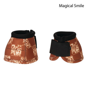 Protège-tibias et protège-pattes de haute qualité pour chevaux, pour l'équitation, la course et l'entraînement, tous les motifs imprimés disponibles - Product Image 3