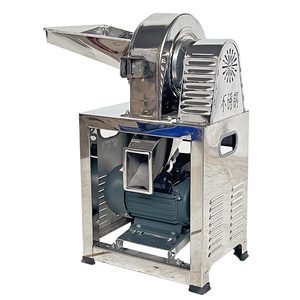 Broyeur à disques en acier inoxydable Backbone Machinery BB-F2023S pour épices, sel, céréales - 250 kg/<span class=keywords><strong>h</strong></span> 2200 W 220 V - Product Image 3
