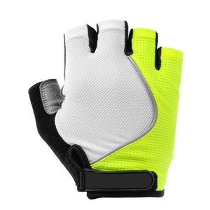Gants de musculation respirants à lacets mi-doigts pour hommes et femmes, pour la gym et le sport - Product Image 3
