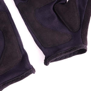 ELYSIAN INDUSTRIES <b>Half</b> Finger Gym Fitness Gloves Mesh Breathable Non <b>Slip</b> Training Workout Unisex - Product Image 4